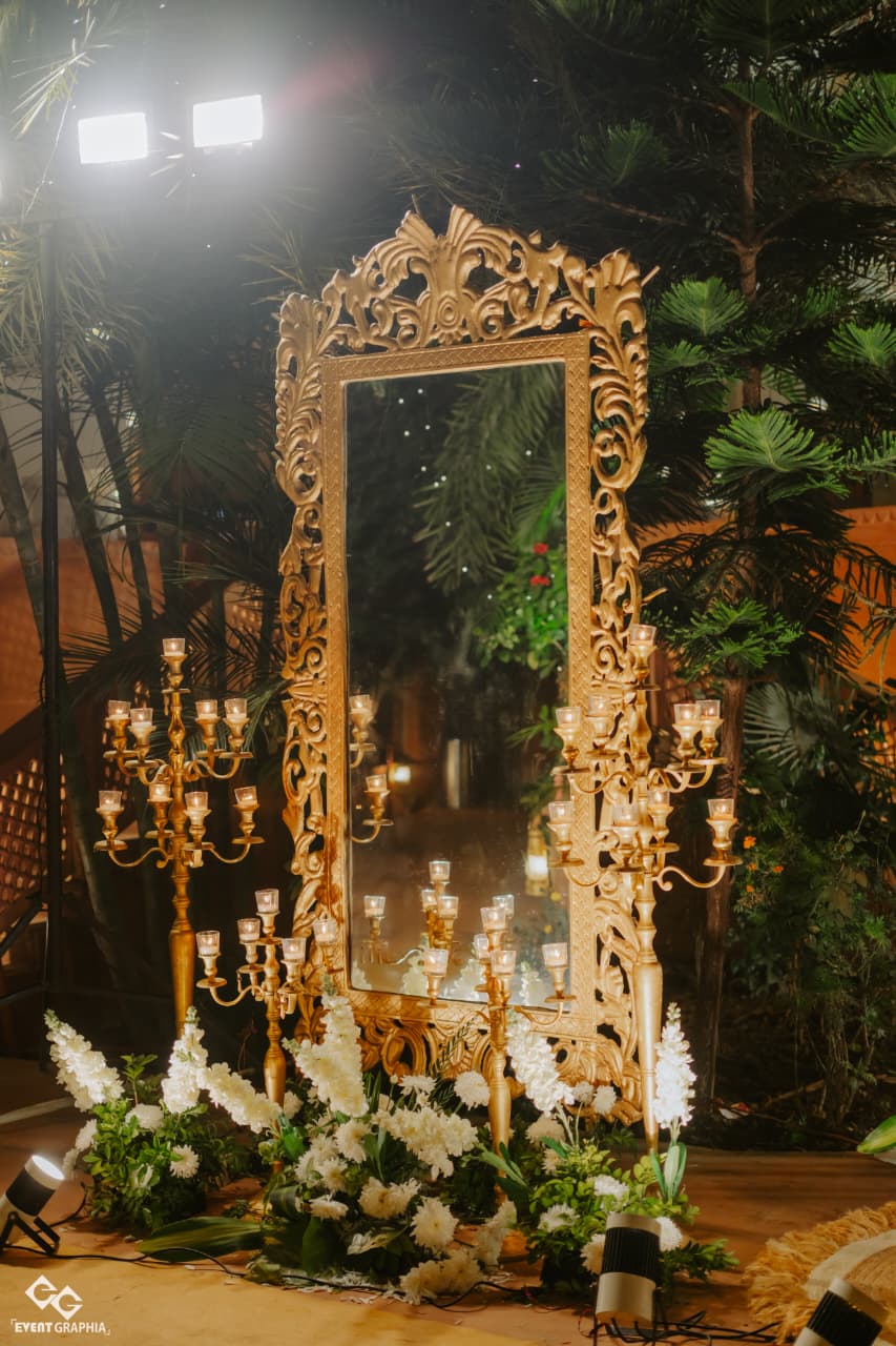 Akash & Tulika Destination Wedding Weddding at Puratan Qila, Ranthambore - custom styling by Saaj Weddings